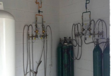 Central de Gases